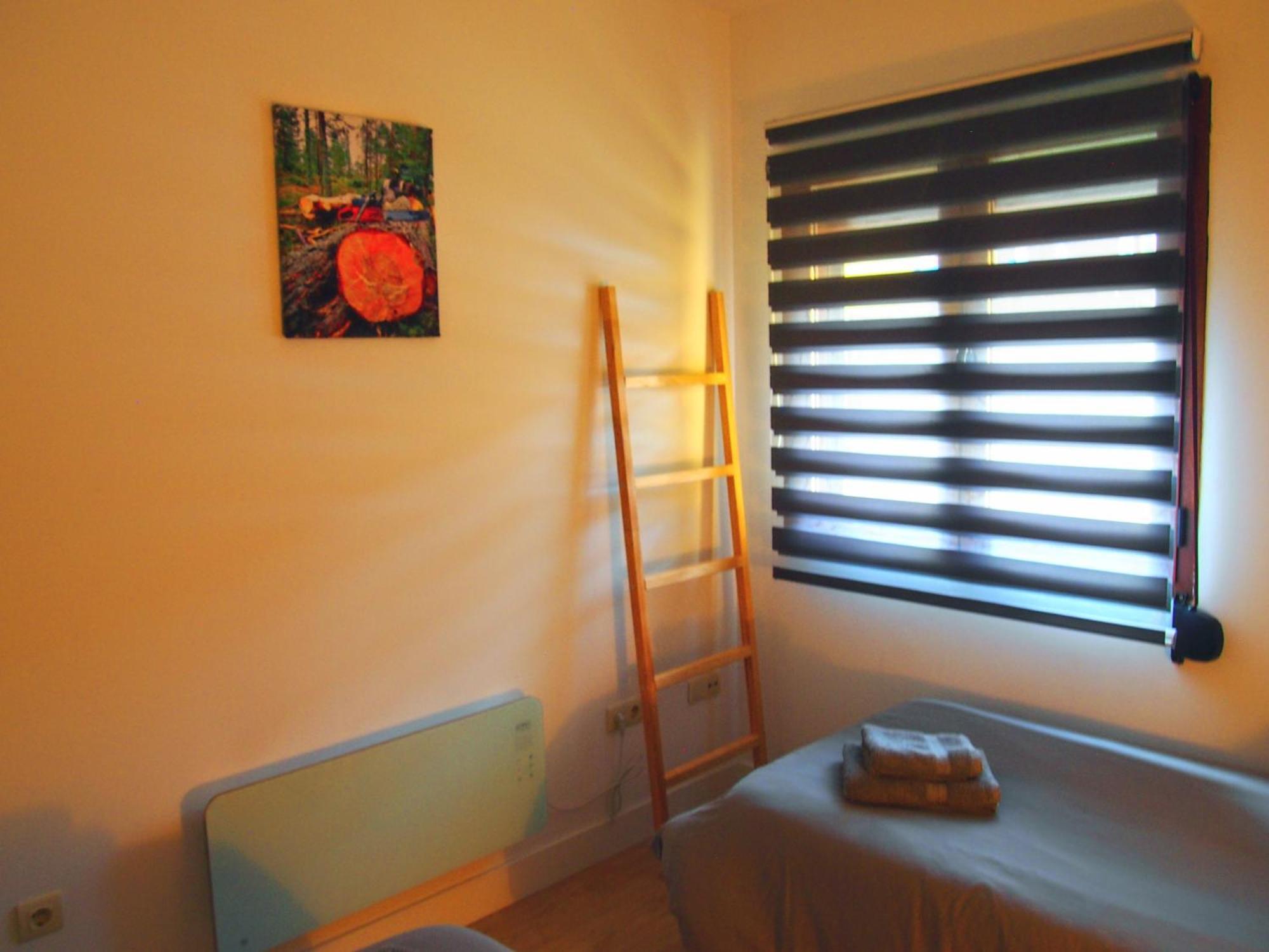 Alojamiento Rural Los Hacheros Villa Tragacete Buitenkant foto
